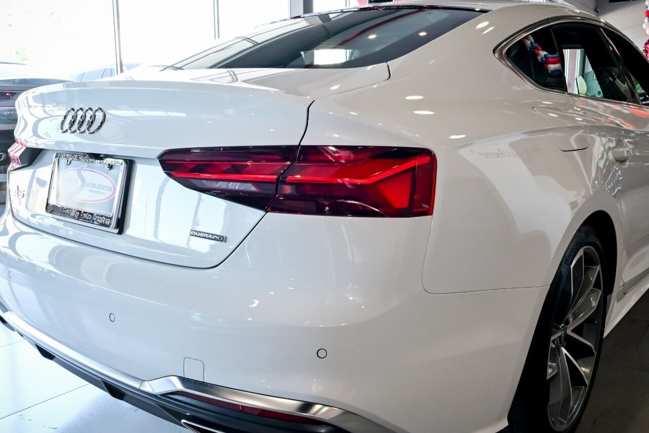 2023 Audi A5 Sportback S line Premium Plus Springfield NJ