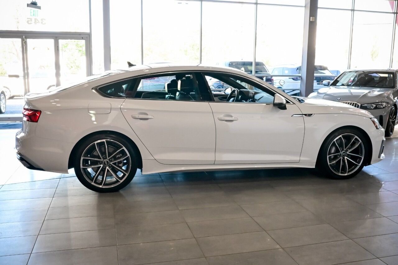 2023 Audi A5 Sportback S line Premium Plus Springfield NJ