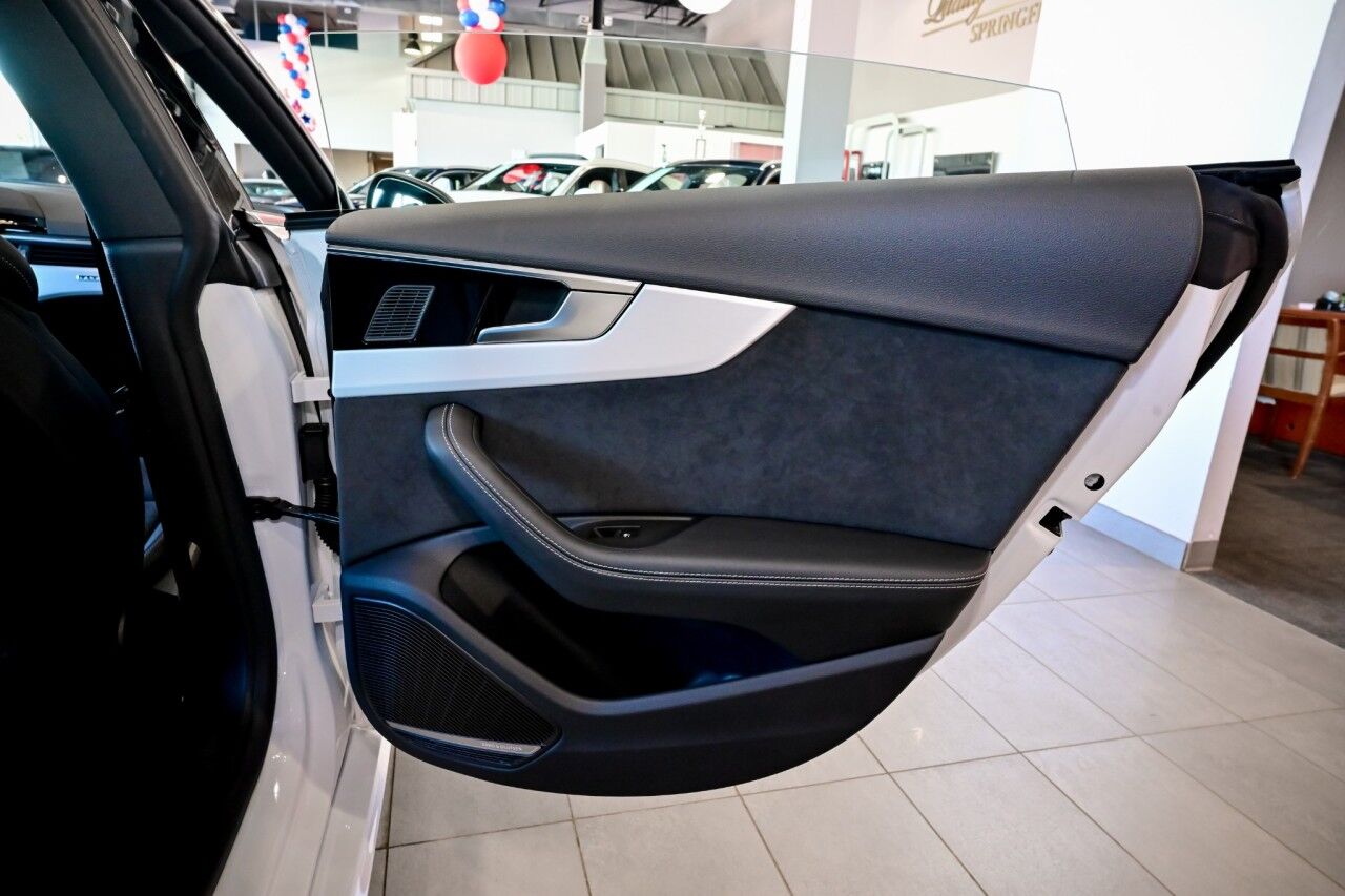 2023 Audi A5 Sportback S line Premium Plus Springfield NJ