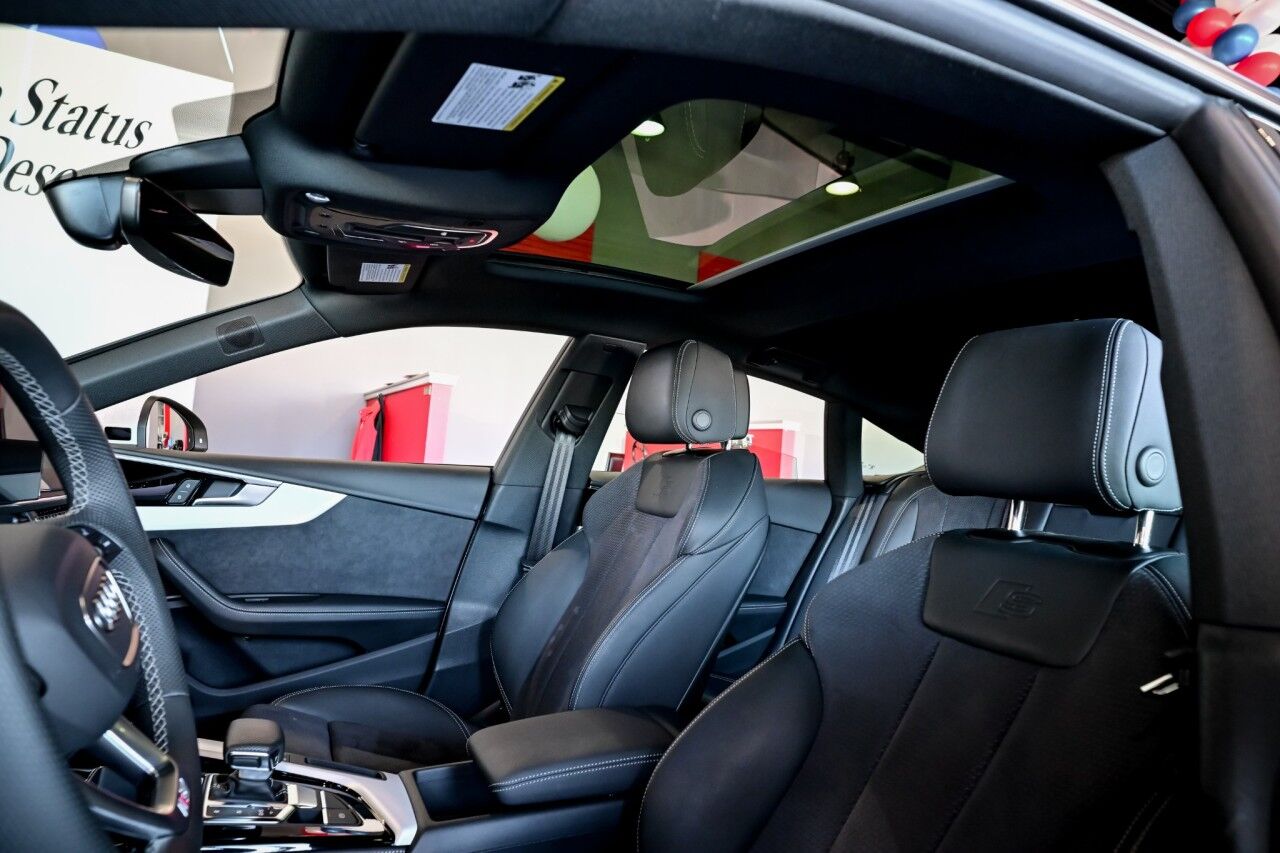 2023 Audi A5 Sportback S line Premium Plus Springfield NJ