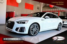 2023 Audi A5 Sportback S line Premium Plus