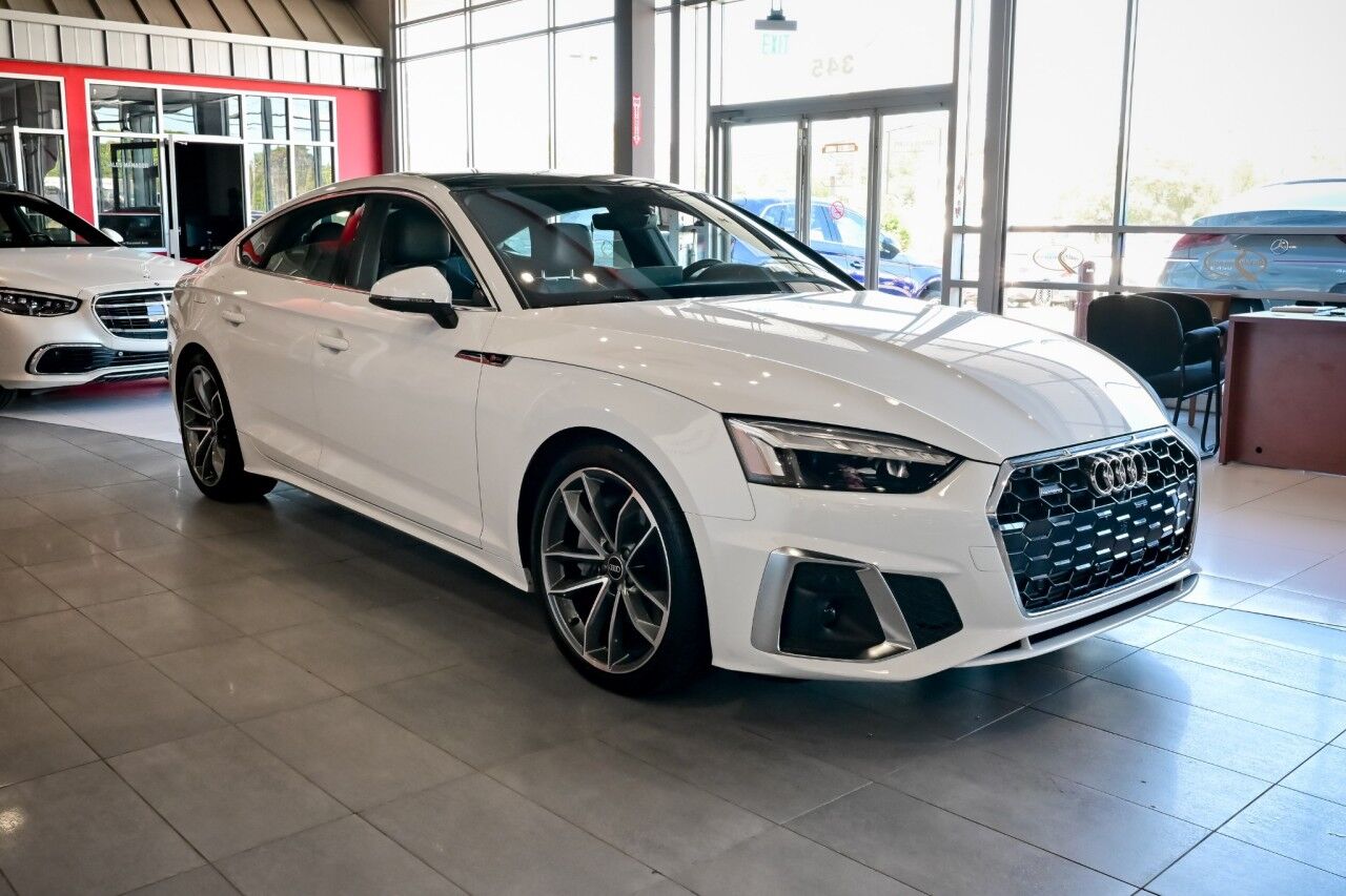 2023 Audi A5 Sportback S line Premium Plus