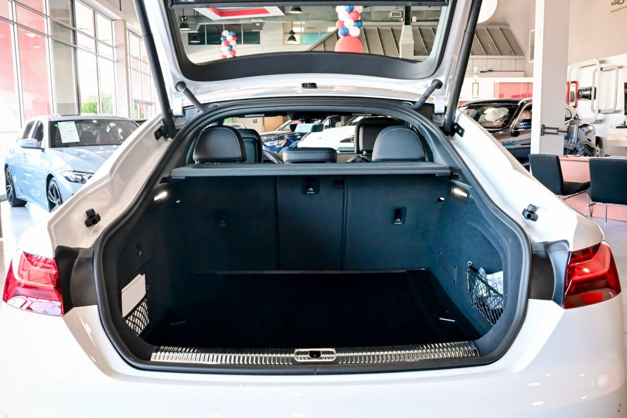 2023 Audi A5 Sportback S line Premium Plus Springfield NJ