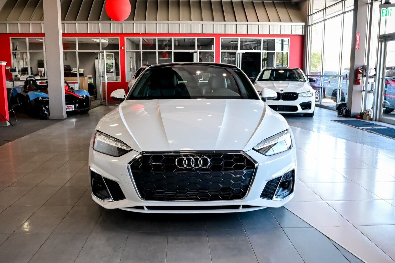 2023 Audi A5 Sportback S line Premium Plus