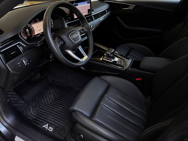2023 Audi A5 Sportback S line Premium Plus Wilson NC