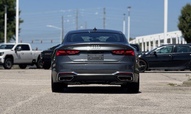 2023 Audi A5 Sportback S line Premium Plus Wilson NC