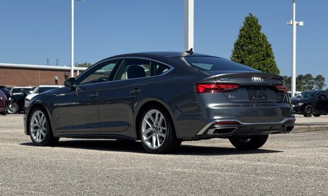 2023 Audi A5 Sportback S line Premium Plus Wilson NC