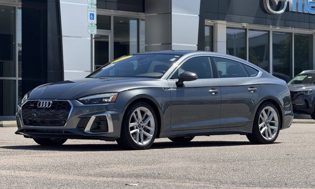 2023 Audi A5 Sportback S line Premium Plus Wilson NC