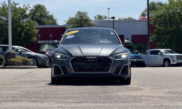 2023 Audi A5 Sportback S line Premium Plus Wilson NC