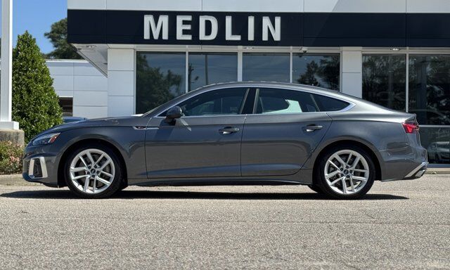 2023 Audi A5 Sportback S line Premium Plus Wilson NC