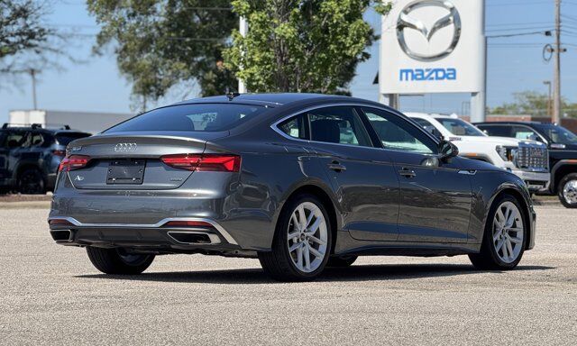 2023 Audi A5 Sportback S line Premium Plus Wilson NC