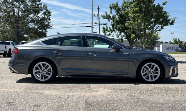 2023 Audi A5 Sportback S line Premium Plus Wilson NC