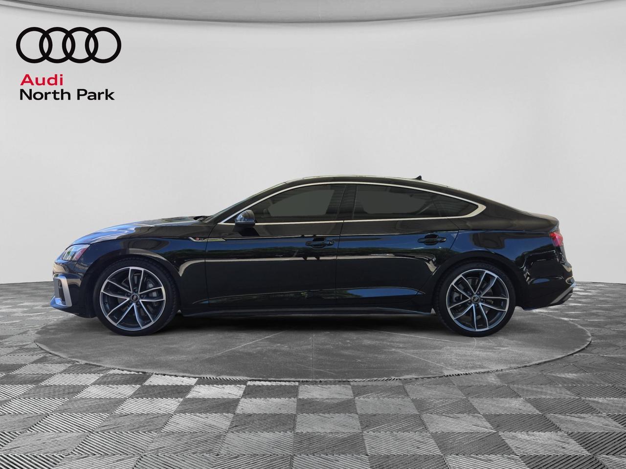 2023 Audi A5 Sportback S line Premium