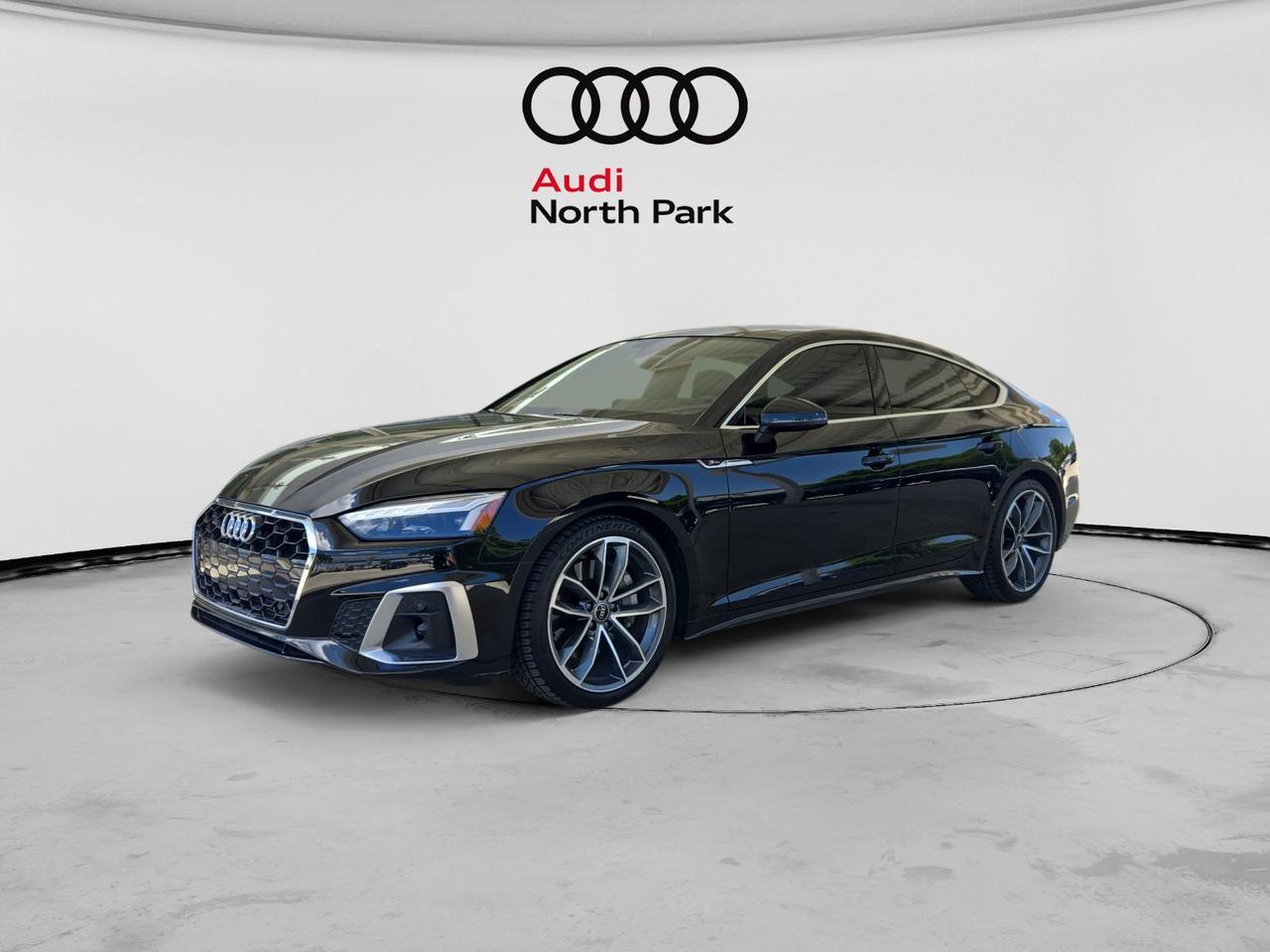 2023 Audi A5 Sportback