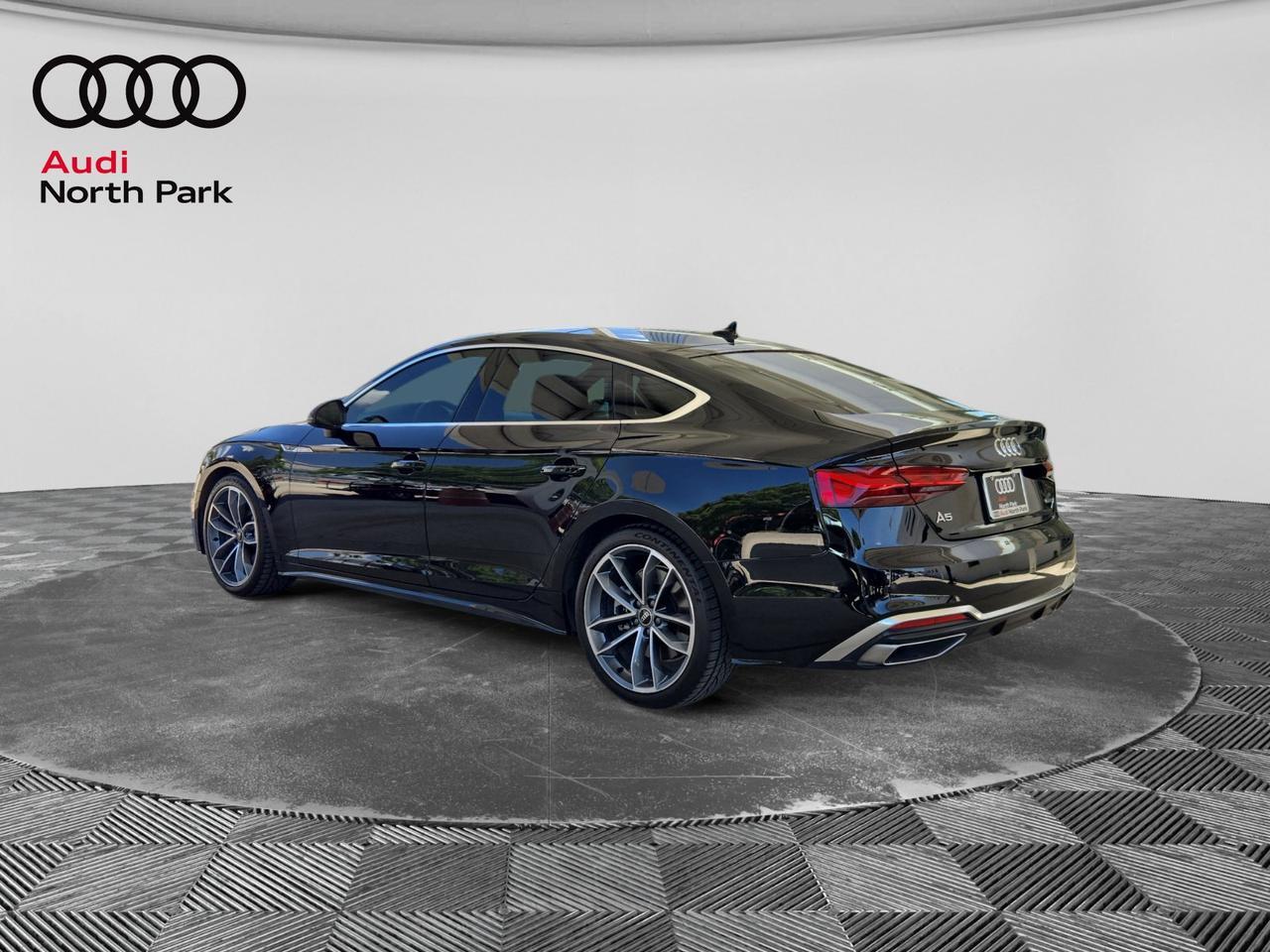 2023 Audi A5 Sportback S line Premium