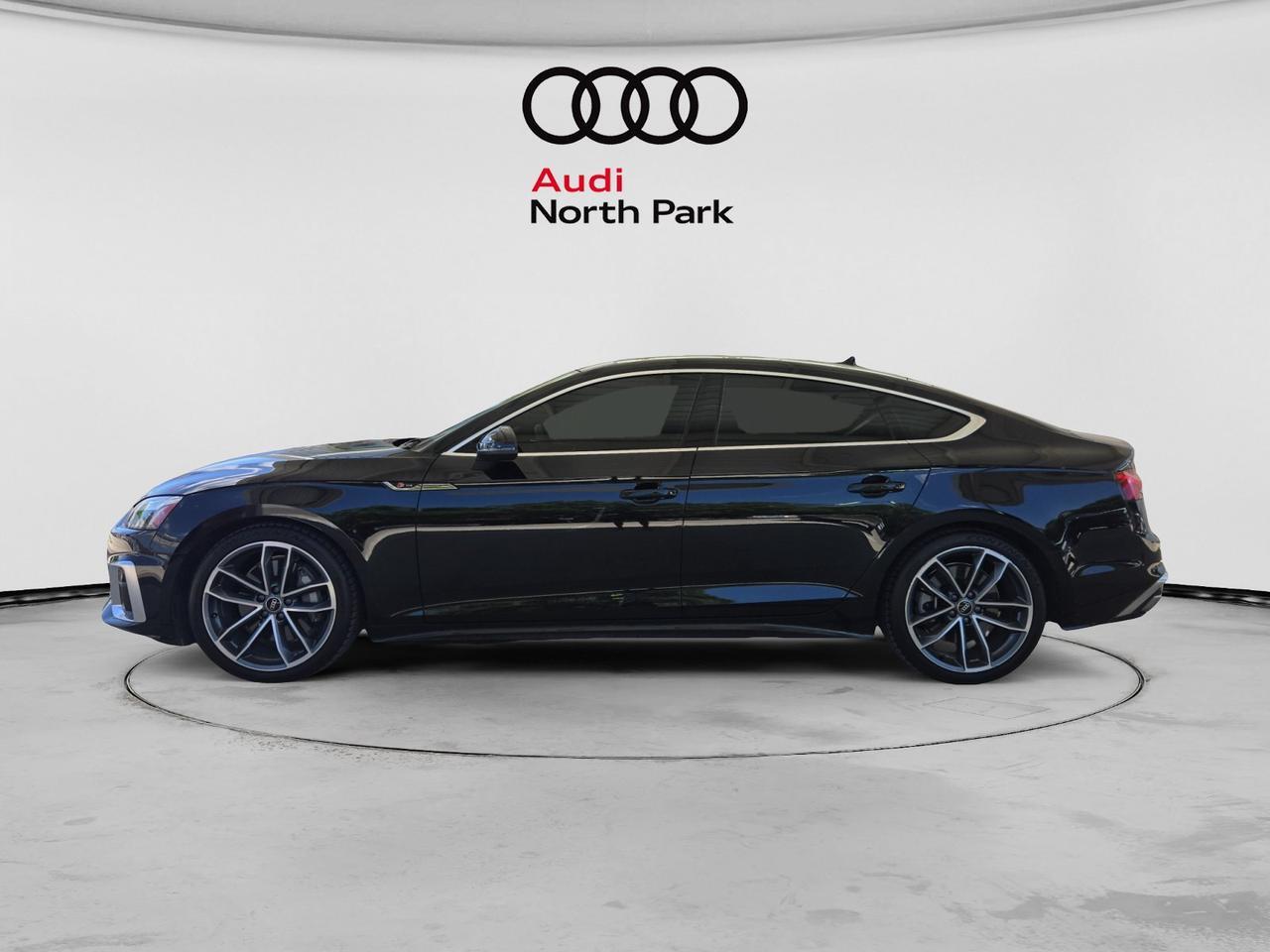 2023 Audi A5 Sportback S line Premium