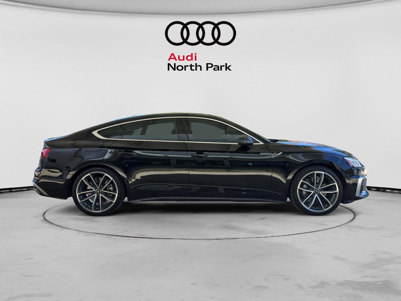 2023 Audi A5 Sportback S line Premium  Selma TX