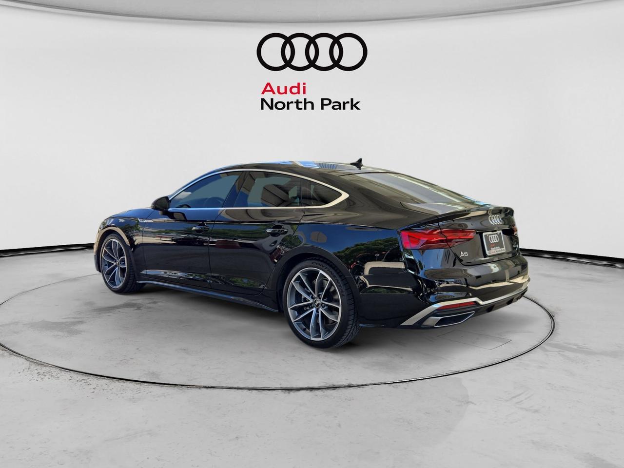 2023 Audi A5 Sportback S line Premium