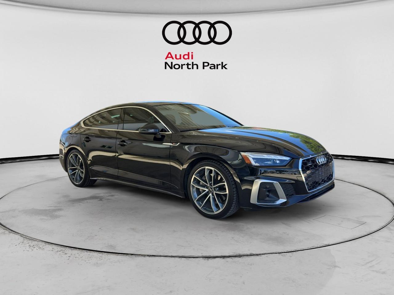 2023 Audi A5 Sportback S line Premium  Selma TX