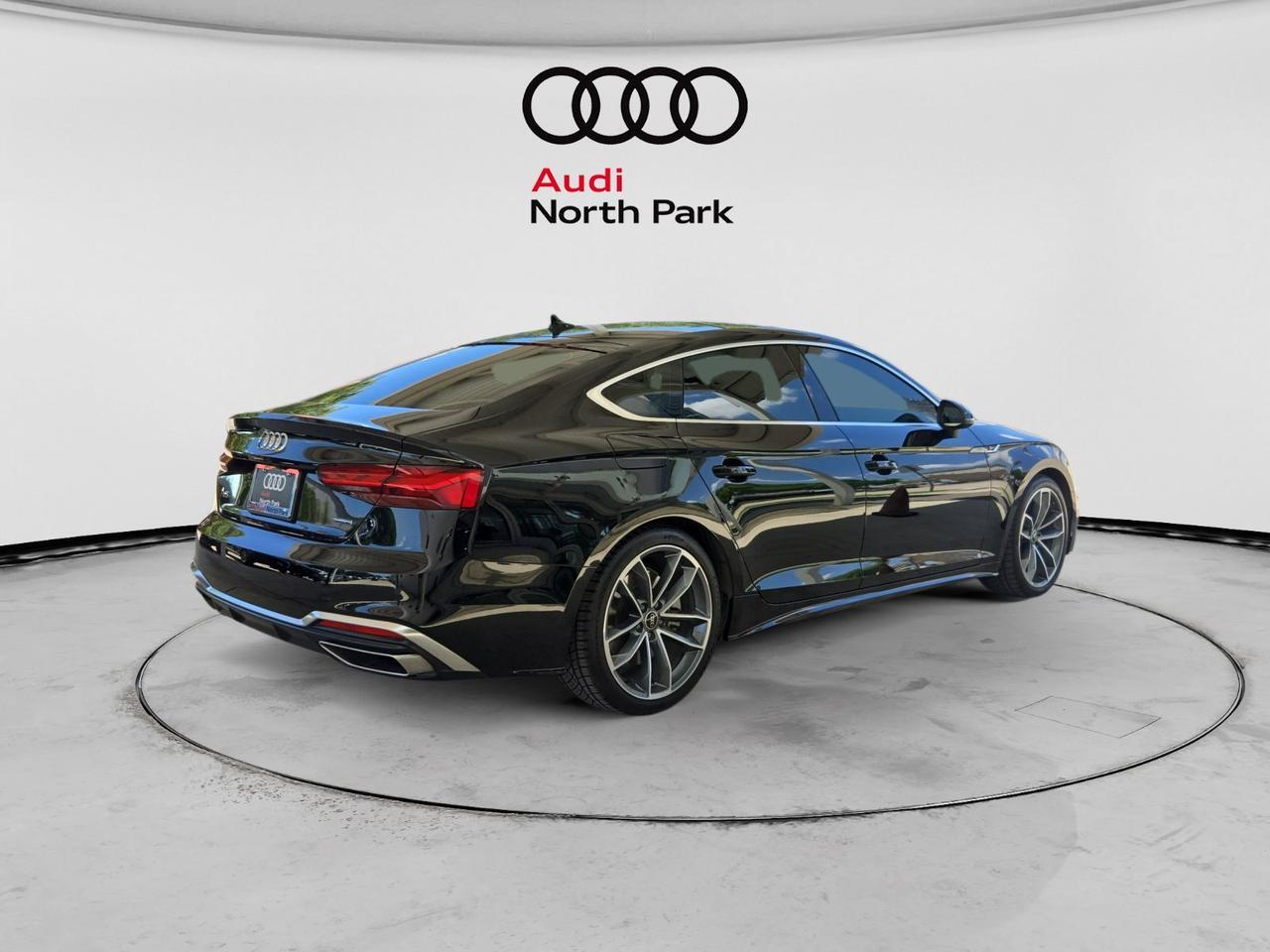 2023 Audi A5 Sportback S line Premium  Selma TX