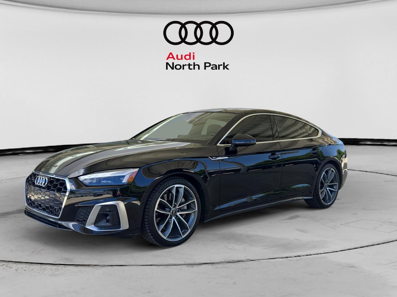 2023 Audi A5 Sportback