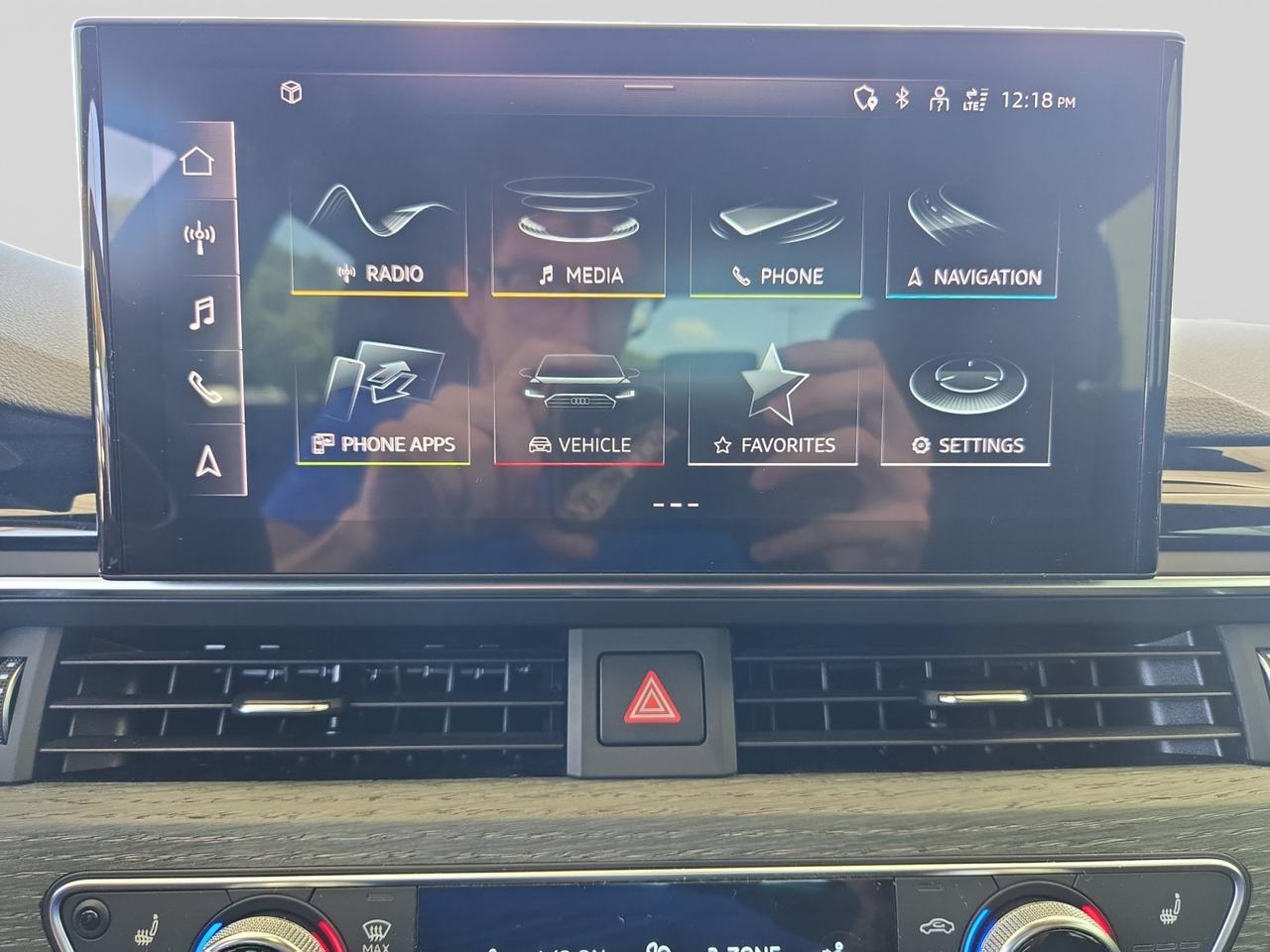 2023 Audi A5 Sportback S line Premium  Selma TX