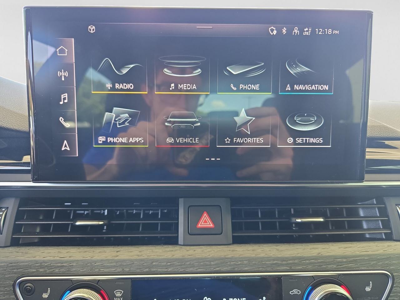 2023 Audi A5 Sportback S line Premium  Selma TX