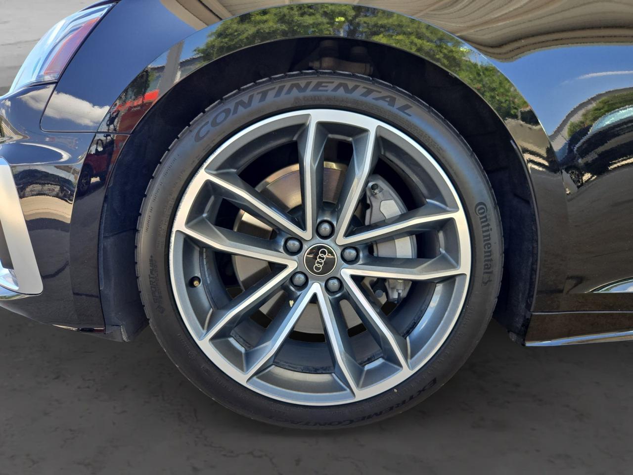2023 Audi A5 Sportback S line Premium  Selma TX