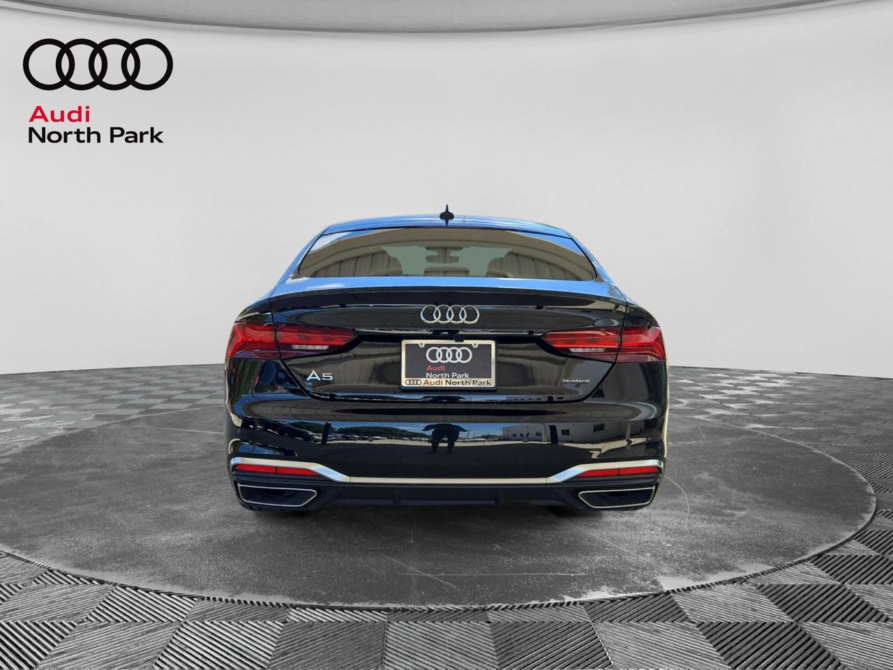 2023 Audi A5 Sportback S line Premium  Selma TX