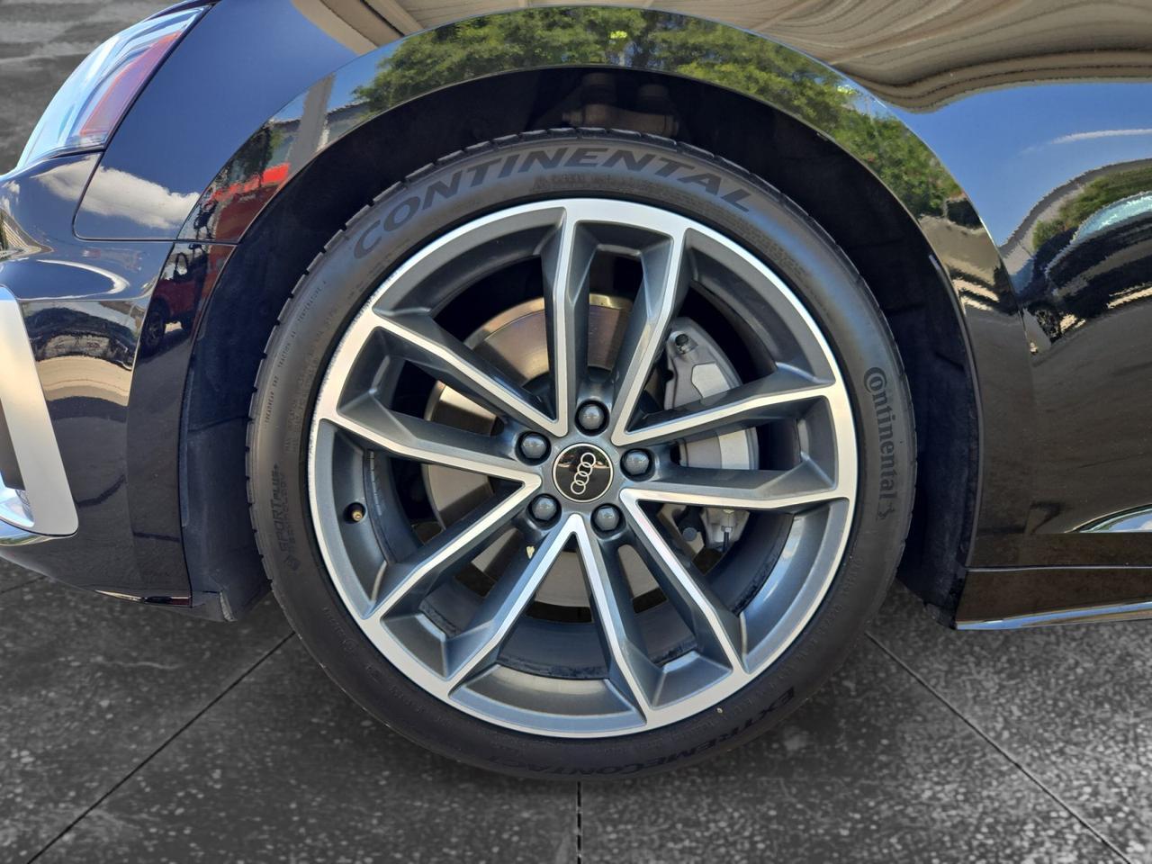 2023 Audi A5 Sportback S line Premium  Selma TX