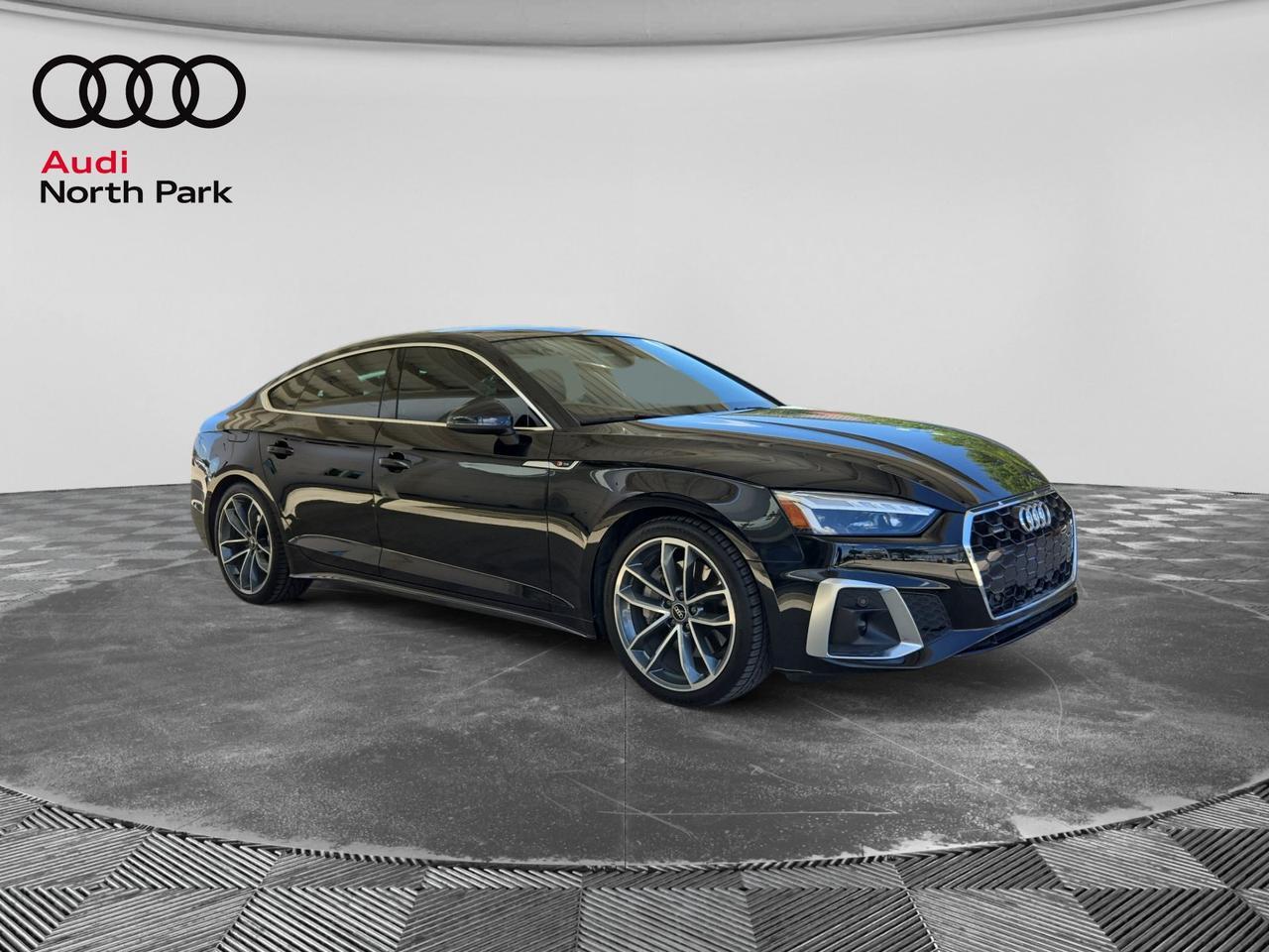 2023 Audi A5 Sportback S line Premium  Selma TX