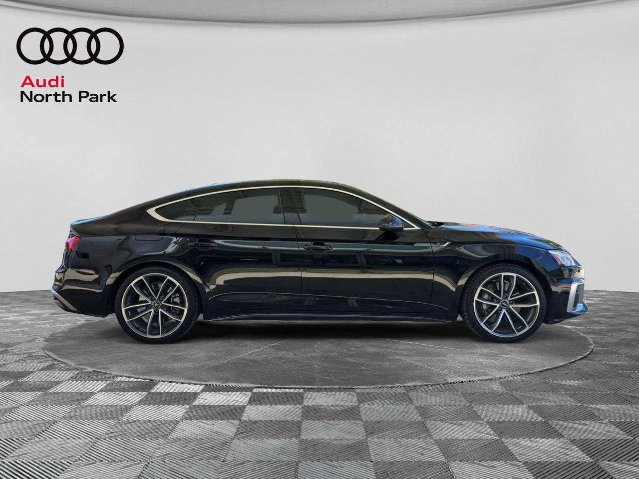 2023 Audi A5 Sportback S line Premium  Selma TX