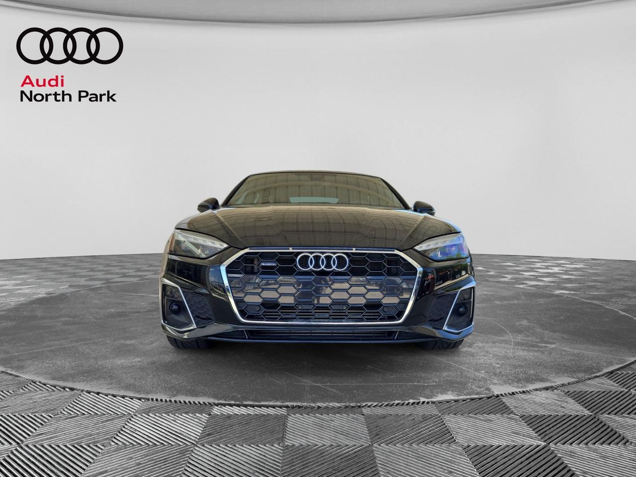 2023 Audi A5 Sportback S line Premium  Selma TX