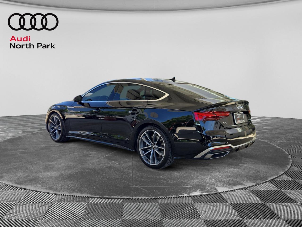 2023 Audi A5 Sportback S line Premium