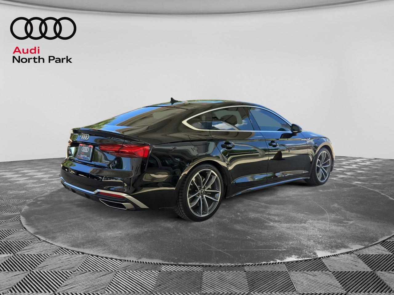 2023 Audi A5 Sportback S line Premium  Selma TX