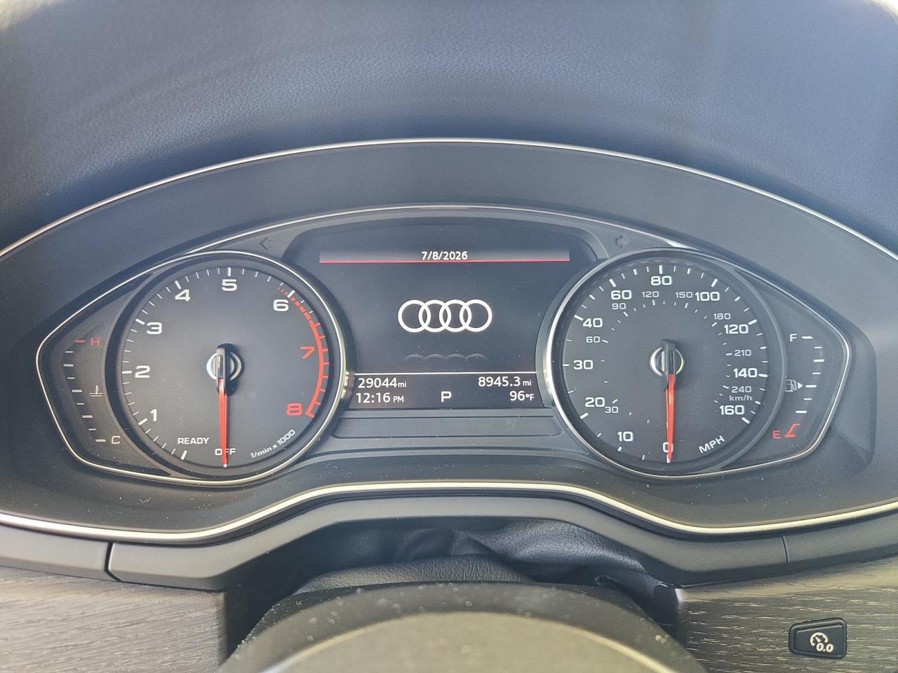 2023 Audi A5 Sportback S line Premium  Selma TX