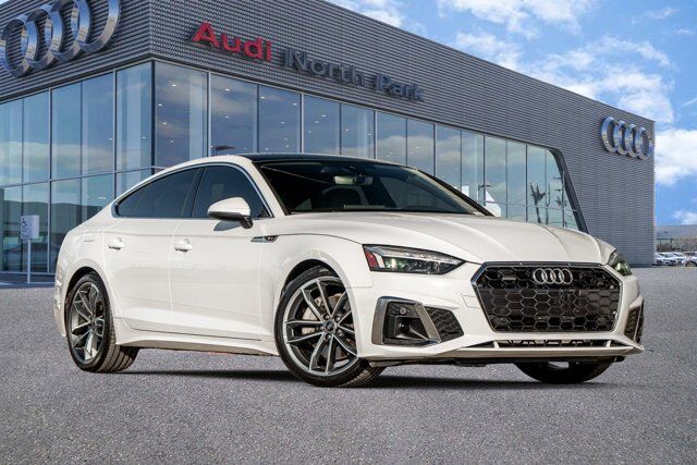 2023 Audi A5 Sportback S line Premium