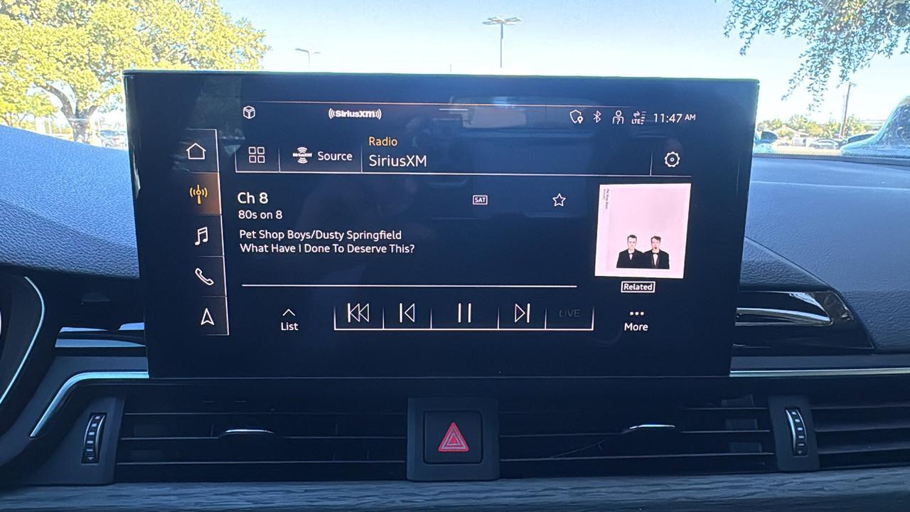 2023 Audi A5 Sportback S line Prestige  Selma TX