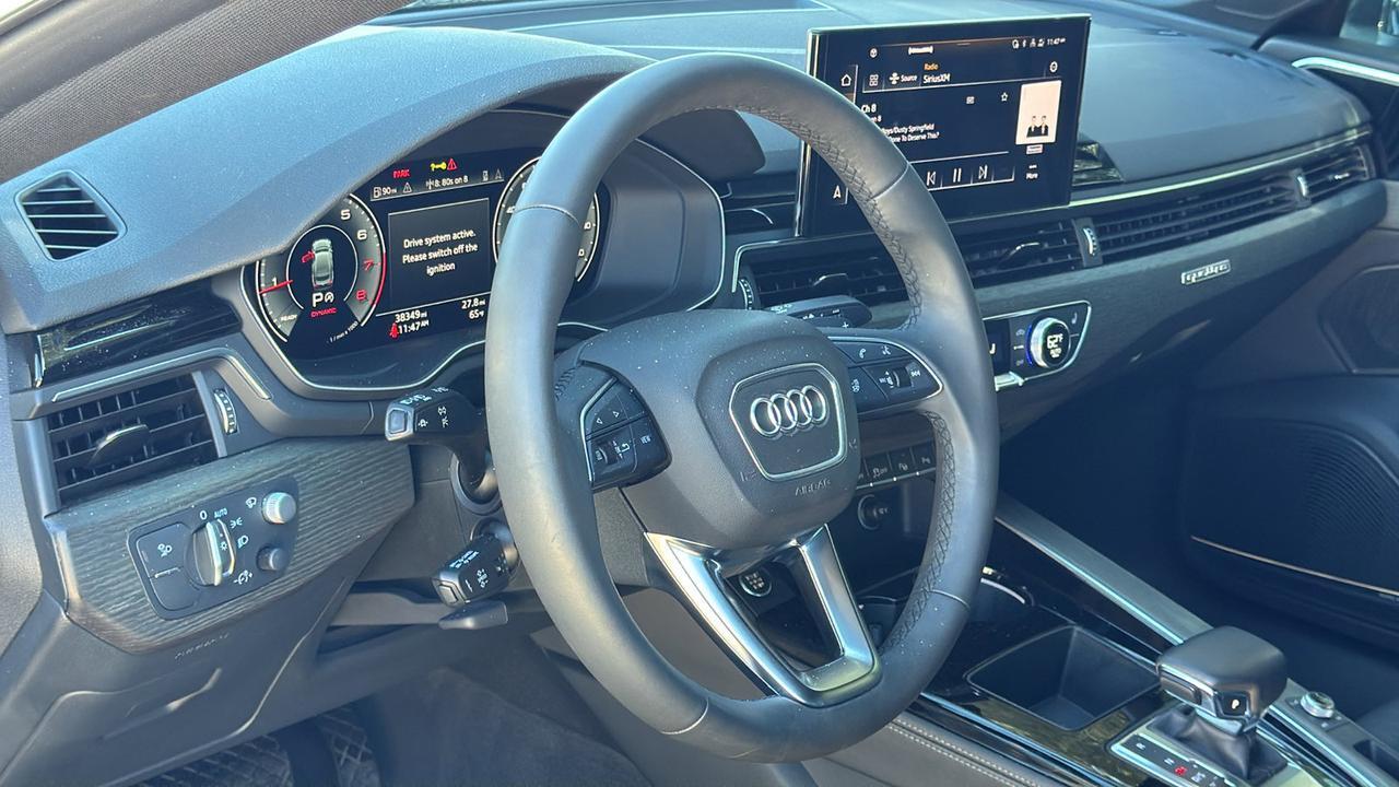 2023 Audi A5 Sportback S line Prestige  Selma TX