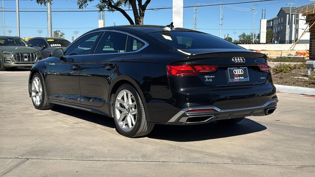 2023 Audi A5 Sportback S line Prestige  Selma TX