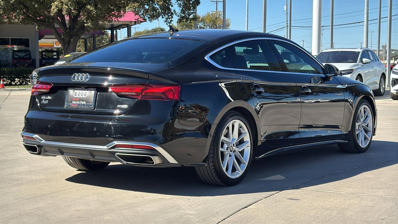 2023 Audi A5 Sportback S line Prestige  Selma TX