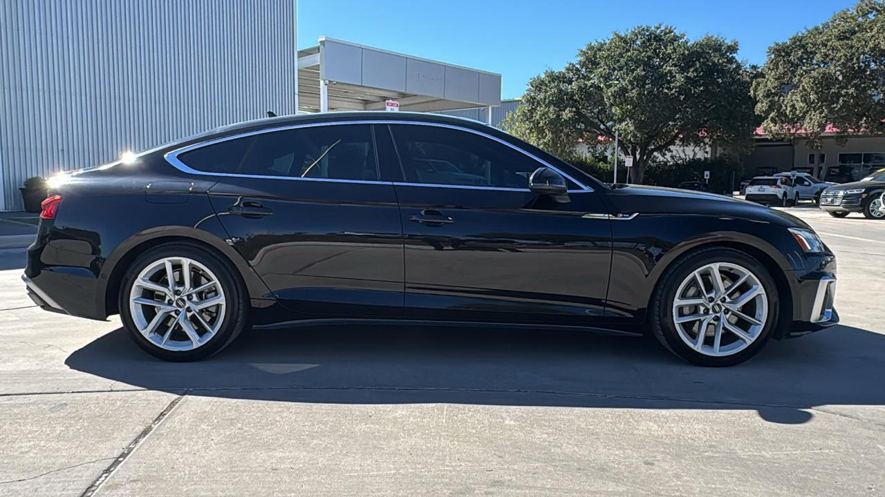 2023 Audi A5 Sportback S line Prestige  Selma TX