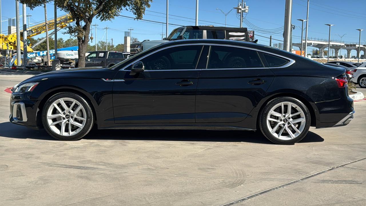 2023 Audi A5 Sportback S line Prestige  Selma TX