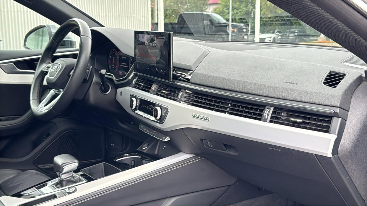 2023 Audi A5 Sportback S line Prestige  Selma TX