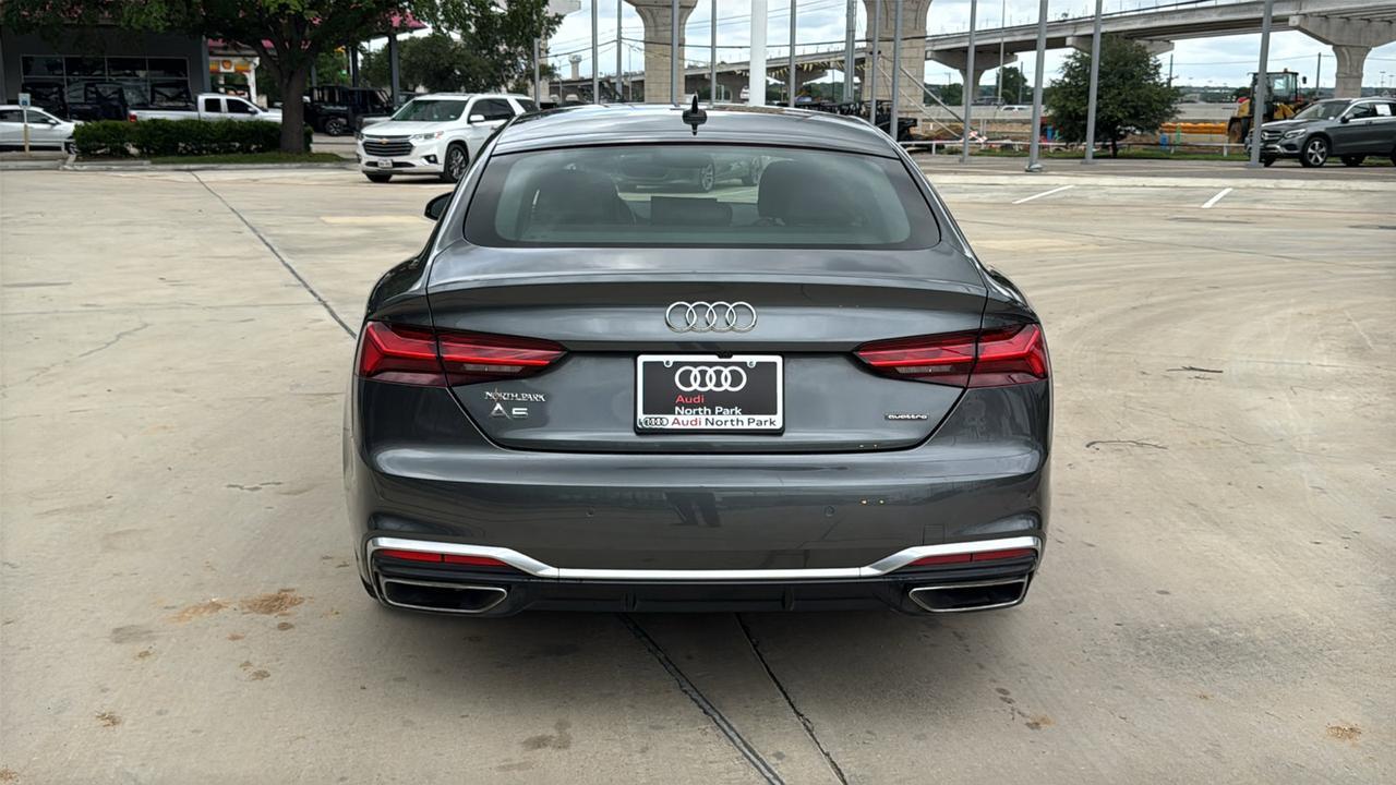 2023 Audi A5 Sportback S line Prestige  Selma TX