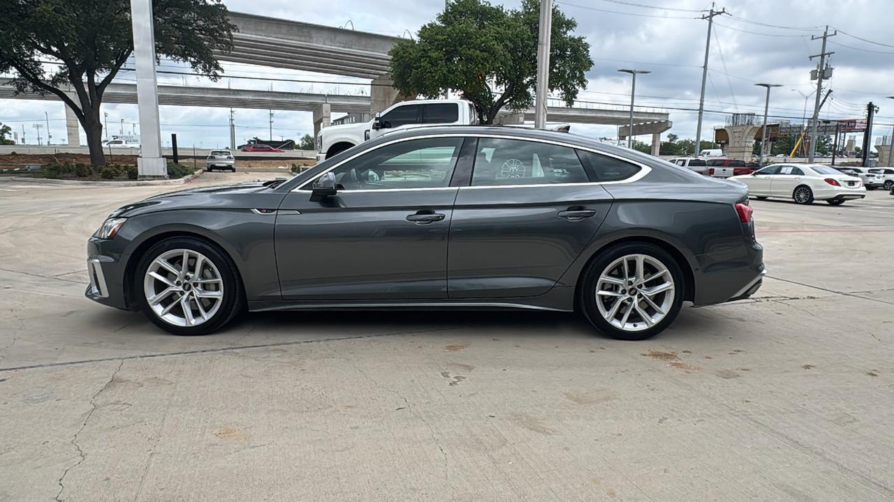 2023 Audi A5 Sportback S line Prestige  Selma TX