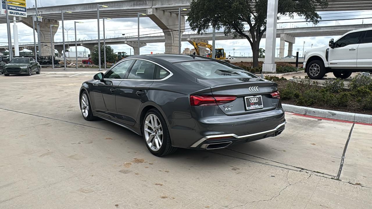 2023 Audi A5 Sportback S line Prestige  Selma TX