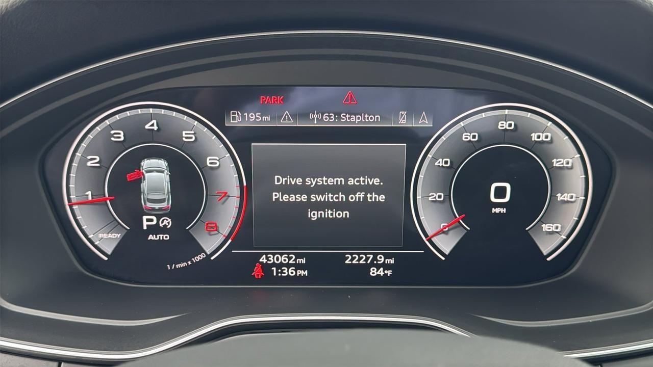 2023 Audi A5 Sportback S line Prestige  Selma TX