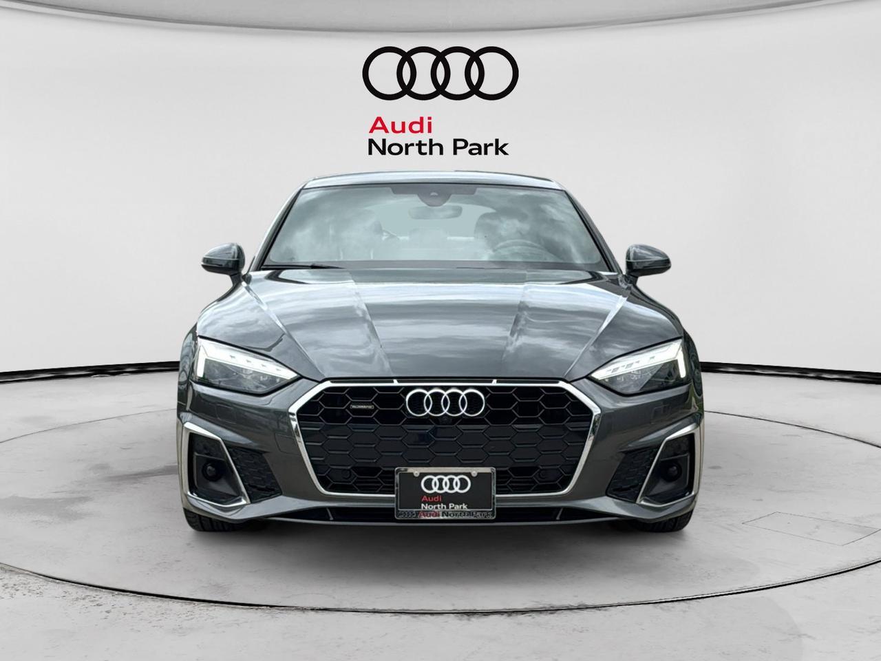 2023 Audi A5 Sportback S line Prestige