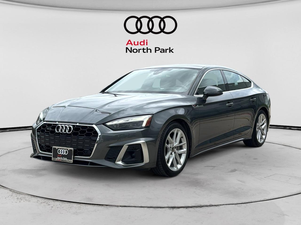 2023 Audi A5 Sportback S line Prestige